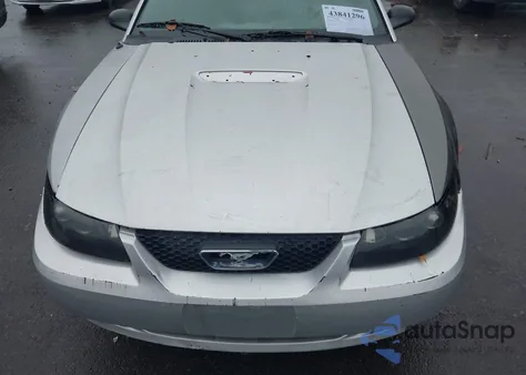 2004 Ford Mustang Gt from USA, damaged, VIN 1FAFP42X24F126974